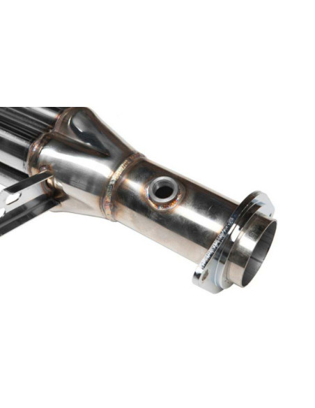 Collettore di scarico 4-1 in acciaio inossidabile motori Honda B 91-02 Civic Integra Del Sol