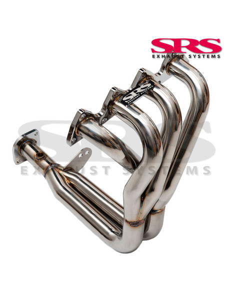 4-2-1 Exhaust Header Stainless Steel (Honda B-Engines 91-02)