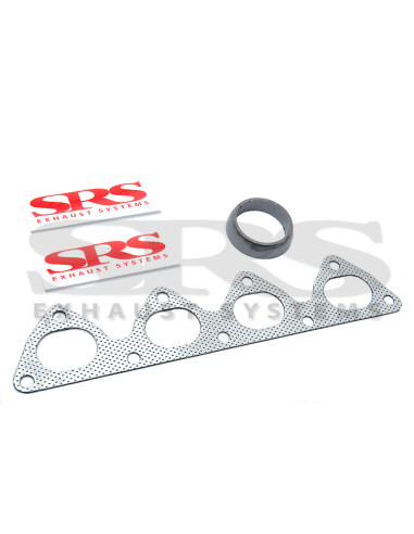 4-2-1 Exhaust Header Stainless Steel (Honda B-Engines 91-02)