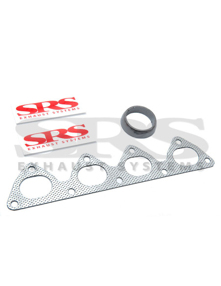 4-2-1 Exhaust Header Stainless Steel (Honda B-Engines 91-02)