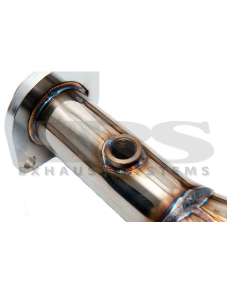 Collettore di scarico 4-2-1 in acciaio inossidabile motori Honda B 91-02 Civic Integra Del Sol