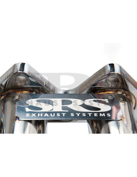 4-2-1 Exhaust Header Stainless Steel (Honda B-Engines 91-02)