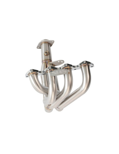 4-2-1 Header 2.5 Stainless Steel (Honda B-Engines)