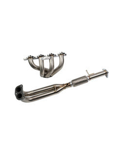 Collettore Di Scarico 4-2-1 in acciaio inossidabile Honda Prelude MK4 92-96 2.0/2.3 2