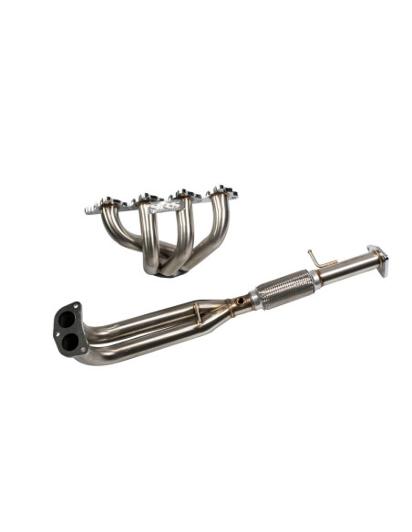 Collettore Di Scarico 4-2-1 in acciaio inossidabile Honda Prelude MK4 92-96 2.0/2.3