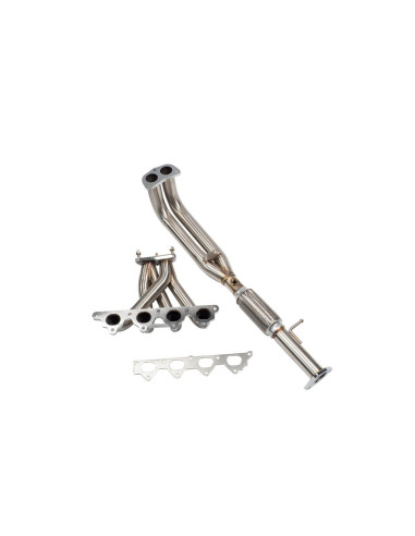 Collettore Di Scarico 4-2-1 in acciaio inossidabile Honda Prelude MK4 92-96 2.0/2.3
