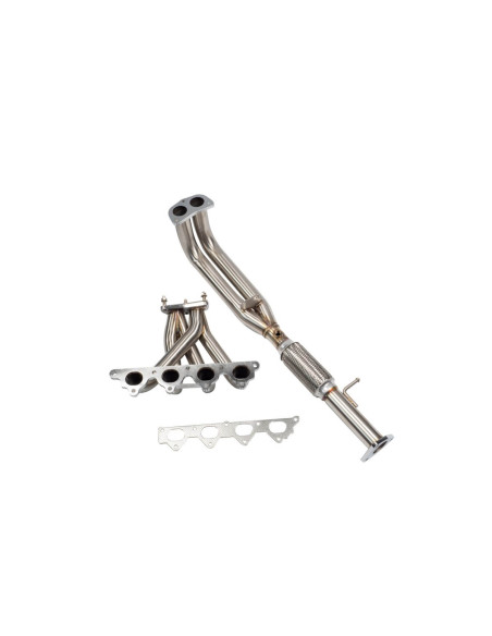 4-2-1 Header Stainless Steel (Prelude 92-96 2.0/2.3)