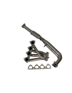 Collettore Di scarico 4-2-1 in acciaio inossidabile Honda Prelude MK4 92-96 2.2 2
