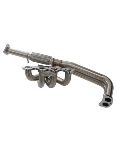 4-2-1 Header Stainless Steel (Prelude 92-96 2.2)