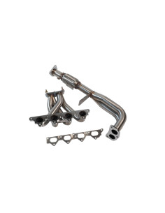 Collettore di scarico 4-2-1 in acciaio inossidabile Honda Prelude MK5 97-01 2.0i 2