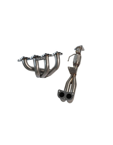4-2-1 Exhaust Header Stainless Steel (Prelude 97-01 2.0i)