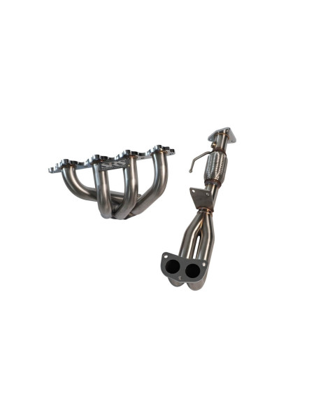 4-2-1 Exhaust Header Stainless Steel (Prelude 97-01 2.0i)