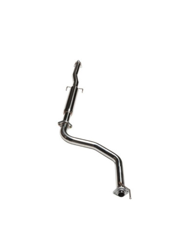 Centrale Di Scarico in acciaio inossidabile Honda CRX MK2 87-93