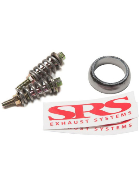 Midsection Stainless Steel (Civic 91-96 2/4dr/Civic 95-01)