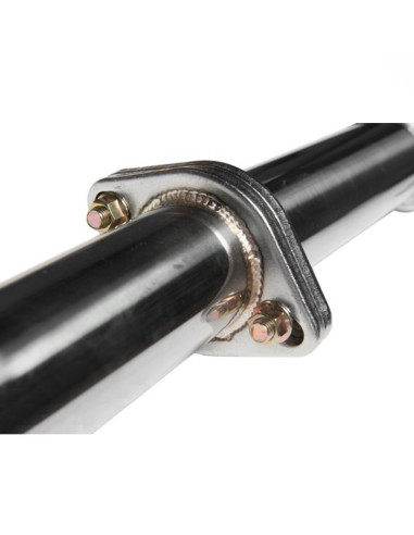 Midsection Stainless Steel (Civic 91-96 2/4dr/Civic 95-01)