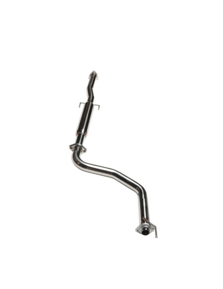 Midsection Stainless Steel (Civic 91-96 3dr)