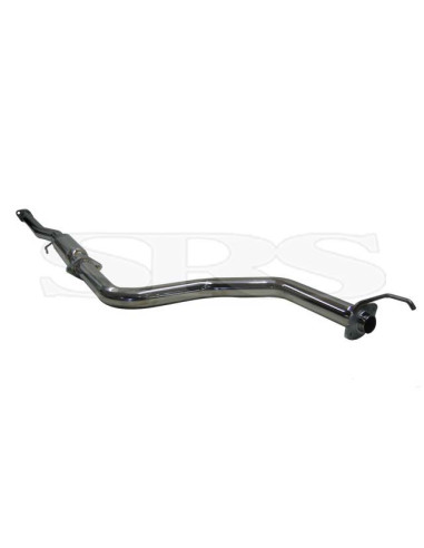 Midsection Stainless Steel Long (Civic 95-01 2/3/4dr)