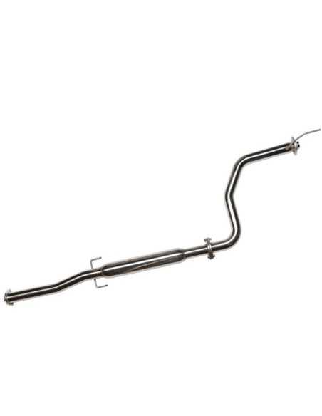 Midsection Stainless Steel (Del Sol)