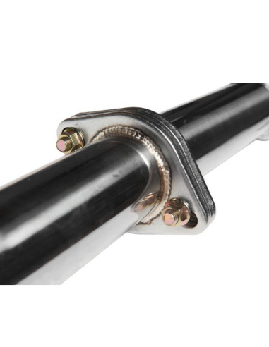 Centrale Di Scarico in acciaio inossidabile Honda Prelude MK4 92-96