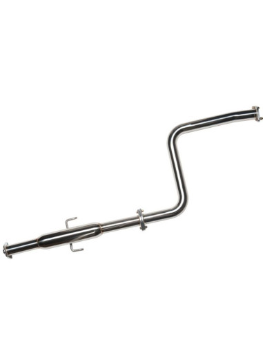 Midsection Stainless Steel (Prelude 97-01)