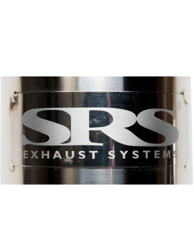 Midsection Stainless Steel (Prelude 97-01)