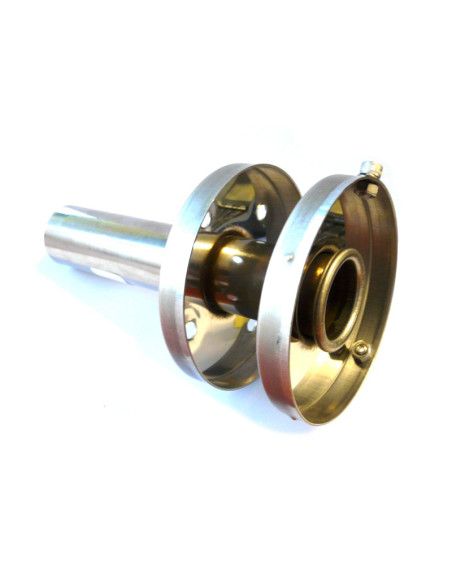 Silenziatore Di scarico110mm (Universale)