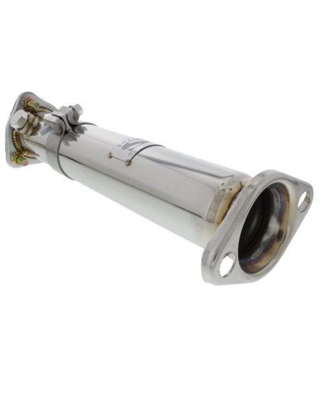 Downpipe Decat Sportivo regolabile Honda Civic MK4 MK5 MK6 + type R CRX MK2 Integra