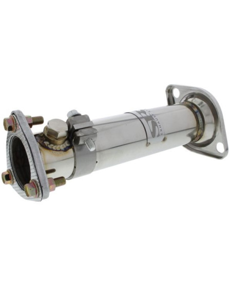 Adjustable Catalytic Converter/Test Pipe 2.5 (Civic/CRX 87-01/Del Sol/Integra 94-01/CR-V)
