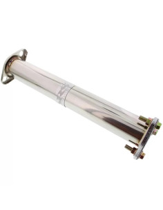 Downpipe Decat Sportivo Honda Civic MK5 MK6 + Type R Crx Del Sol Integra MK3