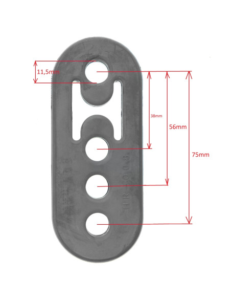 Muffler Hanger Large (Universal)
