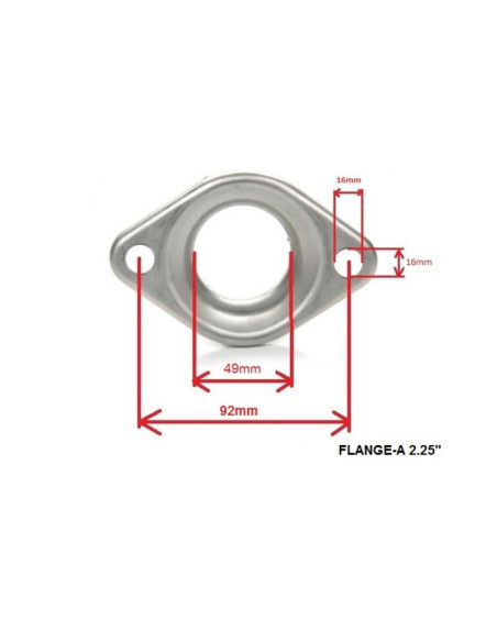 Flange (Universal)