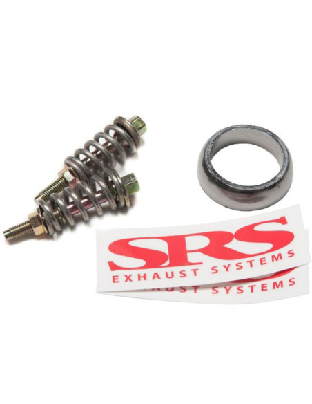 Midsection Stainless Steel (Civic 01-05 2.0i Type-R)