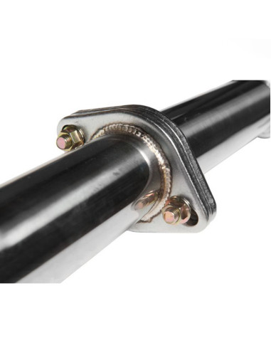 Midsection Stainless Steel (Civic 01-05 2.0i Type-R)