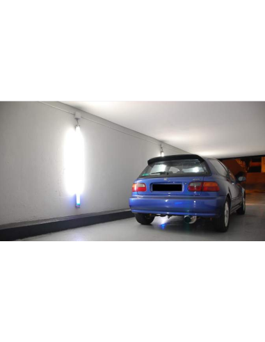 Scarico Completo TÜV R60 Honda MK5 Civic 91-96 3 porte