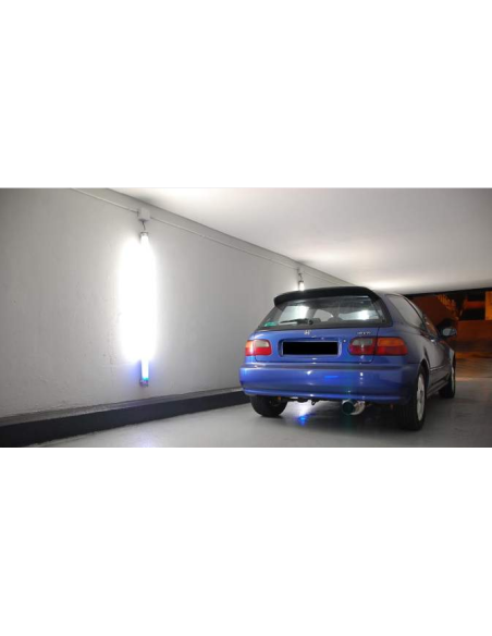 Catback System TÜV R60 (Civic 91-96 3dr)