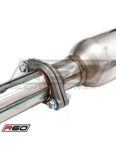 Scarico Completo TÜV R60 Honda Prelude MK4 92-96