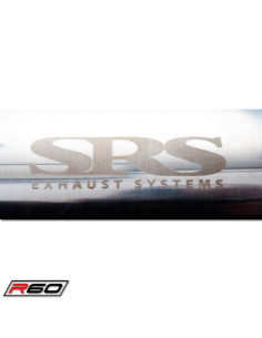 Scarico Completo TÜV R60 Honda Civic EP3 MK7 type R 2