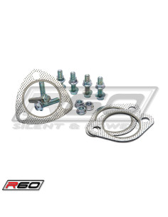 Catback System TÜV R60 (Integra 94-01) 2