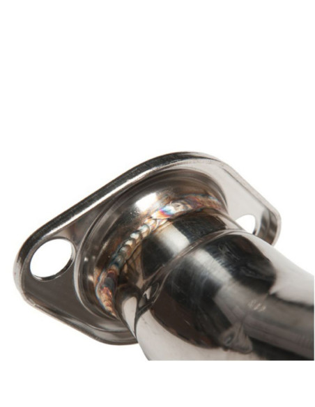 Axleback System Stainless Steel G35 (Civic 91-01 3dr)