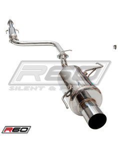 Scarico Completo TÜV R60 Honda Prelude 97-01