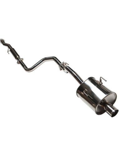 Catback System G35 (Civic 91-01 2/4dr)
