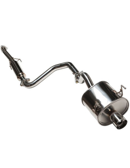 Catback System G35 (Civic 91-96 3dr)