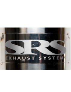 Scarico Completo G35 Honda Civic MK5 91-96 3 porte 2