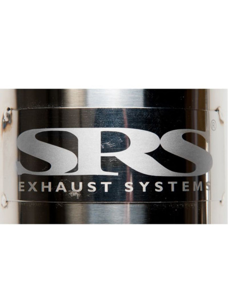 Catback System G35 (Civic 91-96 3dr)