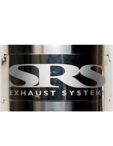 Catback System G35 (Del Sol)