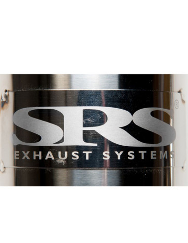 Catback System G35 (Prelude 97-01)