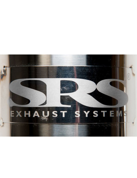 Catback System G35 (Prelude 97-01)