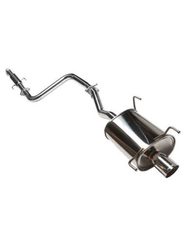 Scarico Completo G35 Honda Prelude MK4 92-96