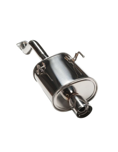 Terminale Di Scarico G35 Honda Civic MK7 01-05 2/4dr