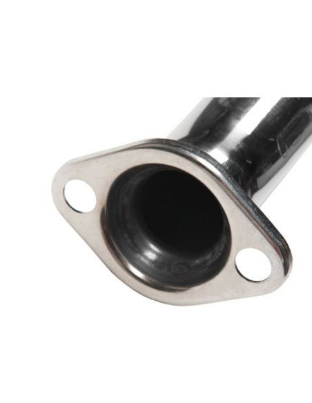 Terminale Di Scarico G35 Honda Civic MK7 01-05 2/4dr